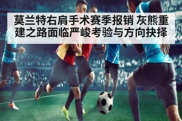 莫兰特右肩手术赛季报销 灰熊重建之路面临严峻考验与方向抉择
