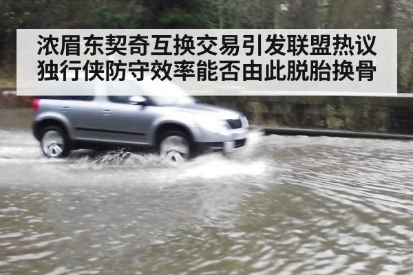 浓眉东契奇互换交易引发联盟热议 独行侠防守效率能否由此脱胎换骨
