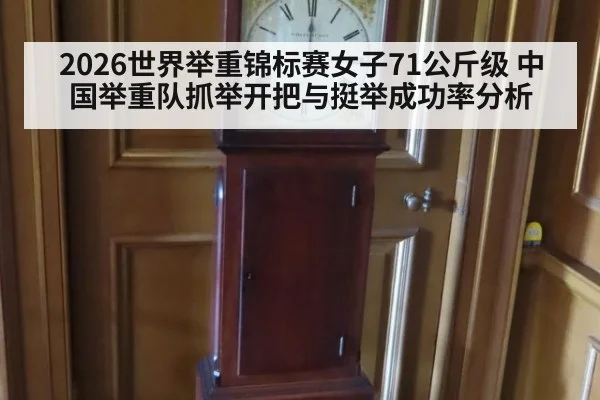 2026世界举重锦标赛女子71公斤级 中国举重队抓举开把与挺举成功率分析